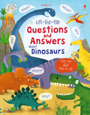 Lift-the-flap Questions and Answers about Dinosaurs (Lift-the-Flap Questions and Answert): 1 (Questions and Answers)