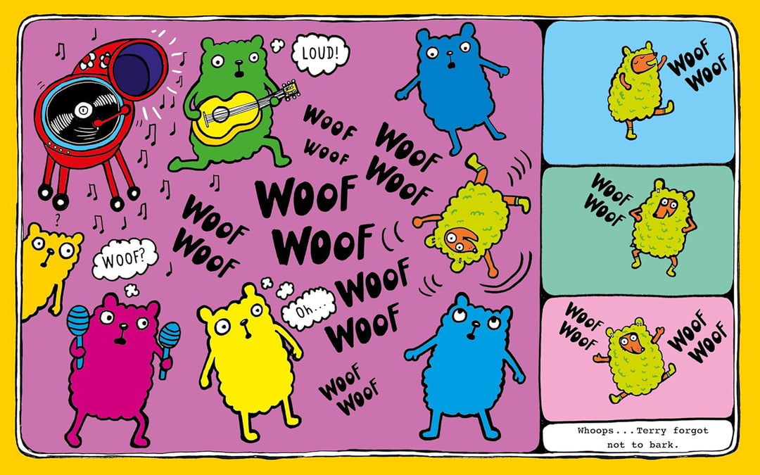 The Mubbles Series 2 Book Collection Set by Liz Pichon – Paperback | When Berry Met Terry & Meet the Mubbles