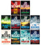 Harry Hole Series By Jo Nesbo Book 1-10 Collection 10 Books Set (Police, Phantom, The Leopard, The Snowman, The Redeemer, Nemesis, The Redbreast, The Devil's Star, Cockroaches and The Bat)