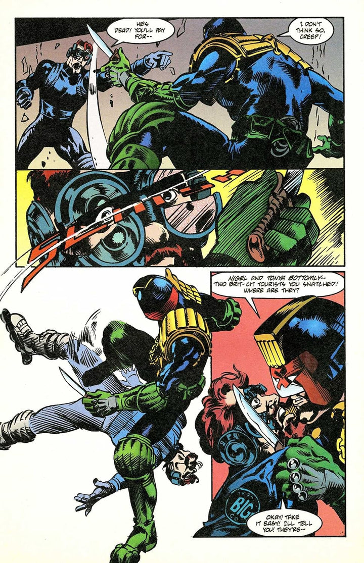 Judge Dredd: Legends of The Law: Book One by John Wagner – A Dark, Dystopian Graphic Novel Collection | Paperback