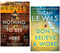 Cristy Ward Thriller by Susan Lewis 2 Books Collection Set (Nothing to See Here and Don't Believe a Word)