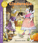 Cinderella in paperback format - a classic tale for children aged 6+ providing a magical bedtime story experience