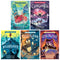 An Eerie-on-Sea Mystery Series 5 Book Set by Thomas Taylor – Malamander, Gargantis, Shadowghast, Festergrimm, Mermedusa – Kids Adventure Fiction