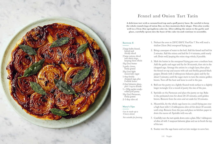 Mary's Foolproof Dinners: 120 effortless recipes from my brand-new BBC series: The Sunday Times Bestseller Book (Hardcover)