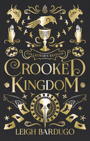 Crooked Kingdom Book Collector's Edition (Six of Crows)