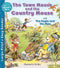 The Town Mouse and the Country Mouse and The Eagle and the Man - Aesop's Fables Easy Readers for Ages 6+