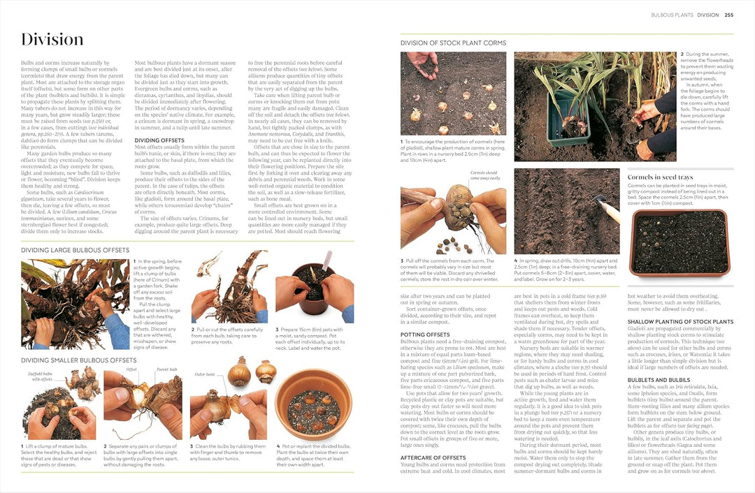 RHS Propagating Plants: How to Create New Plants for Free  Book by Alan Toogood & DK | Gardening, Plant Care, Propagation, Horticulture