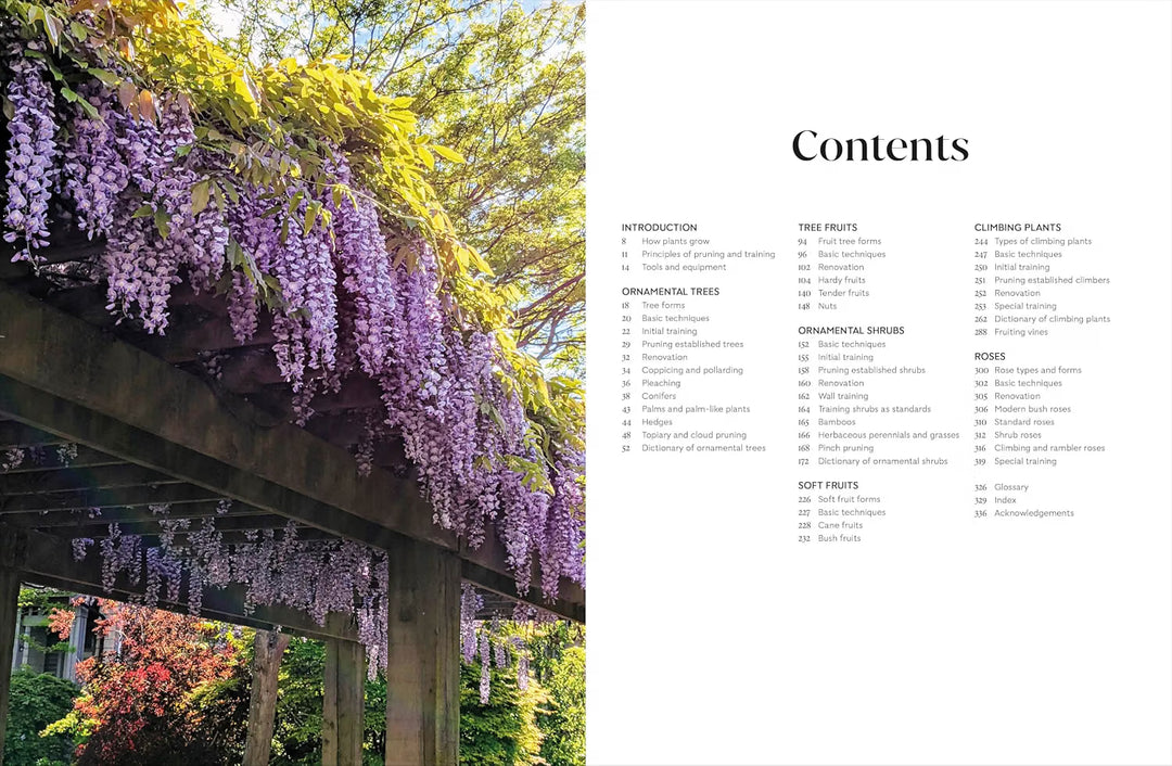 RHS Pruning and Training Revised Edition: Gardening Guide Book for Budding Gardeners | Care Tips for 800+ Plants, Effective Pruning & Horticulture