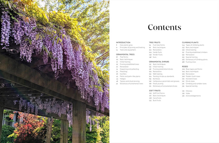 RHS Pruning and Training Revised Edition: Gardening Guide Book for Budding Gardeners | Care Tips for 800+ Plants, Effective Pruning & Horticulture