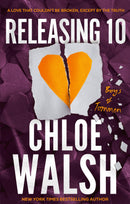 Releasing 10: Epic, emotional and addictive romance from the TikTok phenomenon! (The Boys of Tommen)