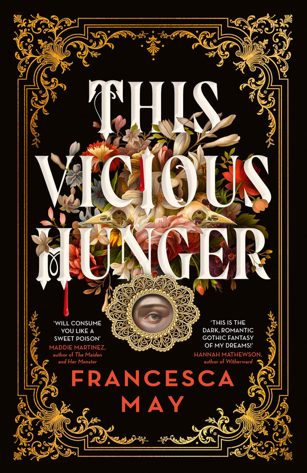 This Vicious Hunger Book