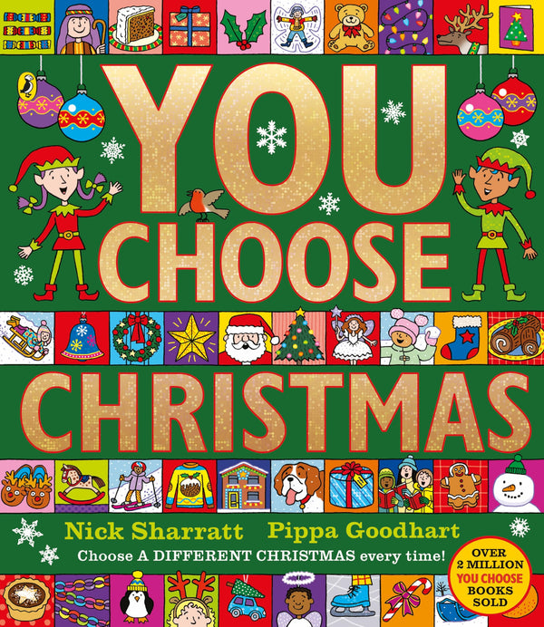 You Choose Christmas: A new story every time - what will YOU choose?: 5