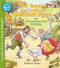 The Goose That Laid the Golden Eggs and The Farmer and His Sons - Aesop's Fables Easy Readers for Ages 6+