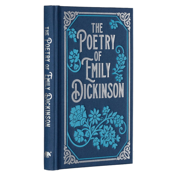The Poetry of Emily Dickinson: Gilded Pocket Edition (Arcturus Ornate Classics) by Emily Dickinson