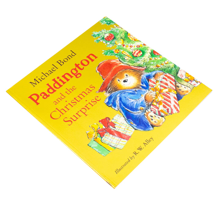 Paddington and the Christmas Surprise – Festive Illustrated Picture Book by Michael Bond