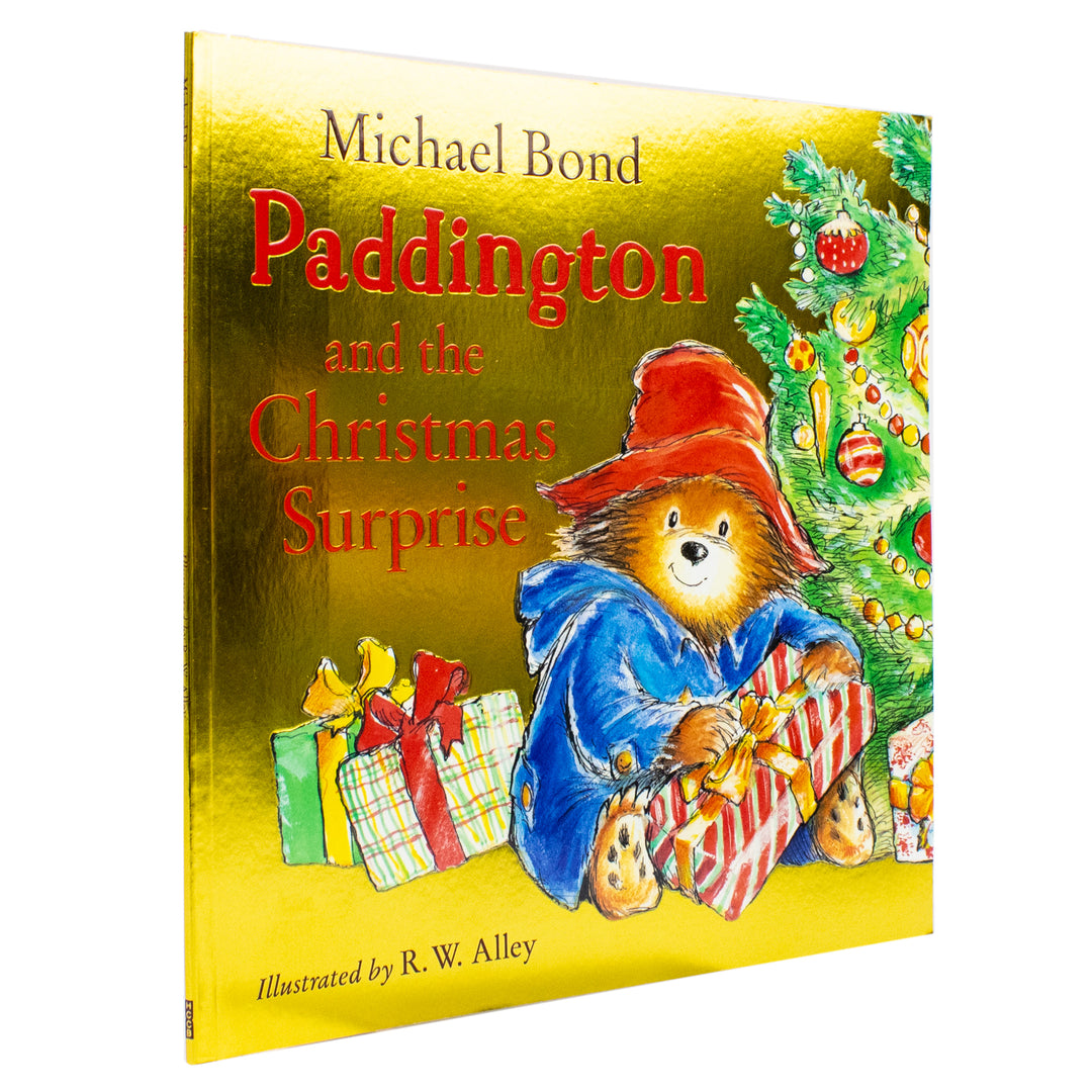 Paddington and the Christmas Surprise – Festive Illustrated Picture Book by Michael Bond