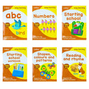 Collins Easy Learning Starter Set Ages 3-5: Ideal for home learning (Collins Easy Learning Preschool)