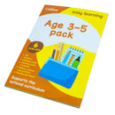 Collins Easy Learning Starter Set Ages 3-5: Ideal for home learning (Collins Easy Learning Preschool)