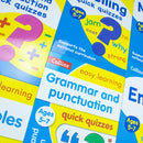 Collins Easy Learning Starter Set (Ages 5–7) – KS1 Educational Books | Fun Home Learning, Literacy, Phonics, Numbers, Writing, Math, Workbooks