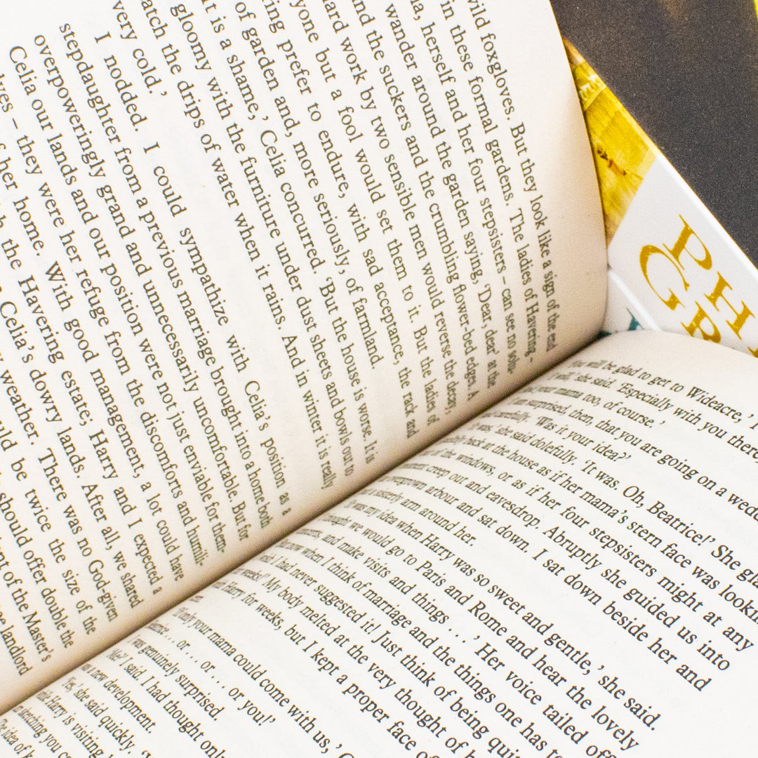 The Complete Wideacre Trilogy by Philippa Gregory– 3 Book Set: Wideacre, The Favoured Child, Meridon| Historical Fiction, Family Saga, Romance & Drama
