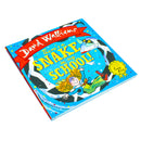 There's snakes in my School By David Walliams - Hardback