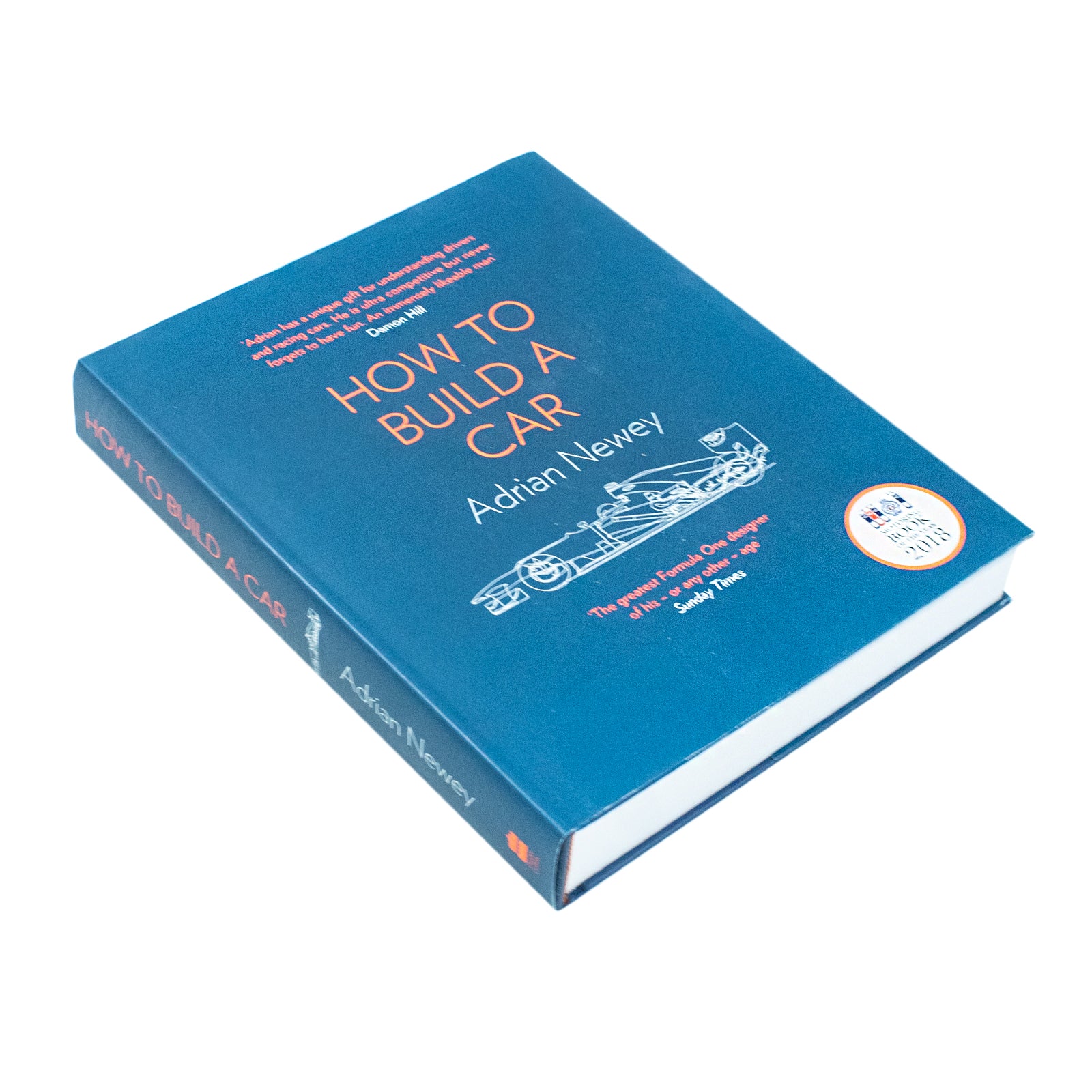 洋書 How to Build a car How to Build a Car : Newey, Adrian: Amazon.ca: Books