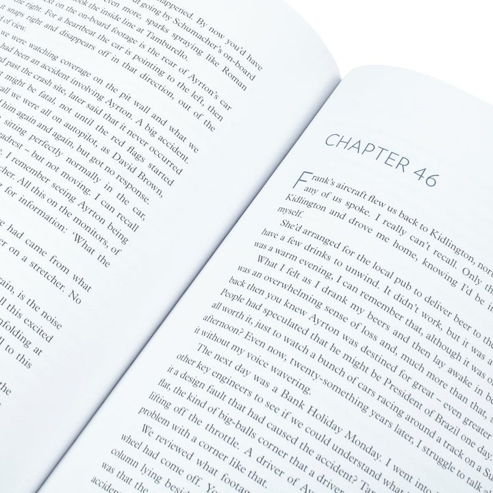 How to Build a Car Book by Adrian Newey – Formula 1 Engineering, F1 Design, Motorsport Technology & Racing Innovation Autobiography