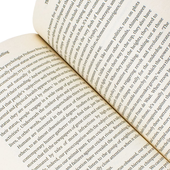 The Science of Storytelling by Will Storr, Writing & Communication Book