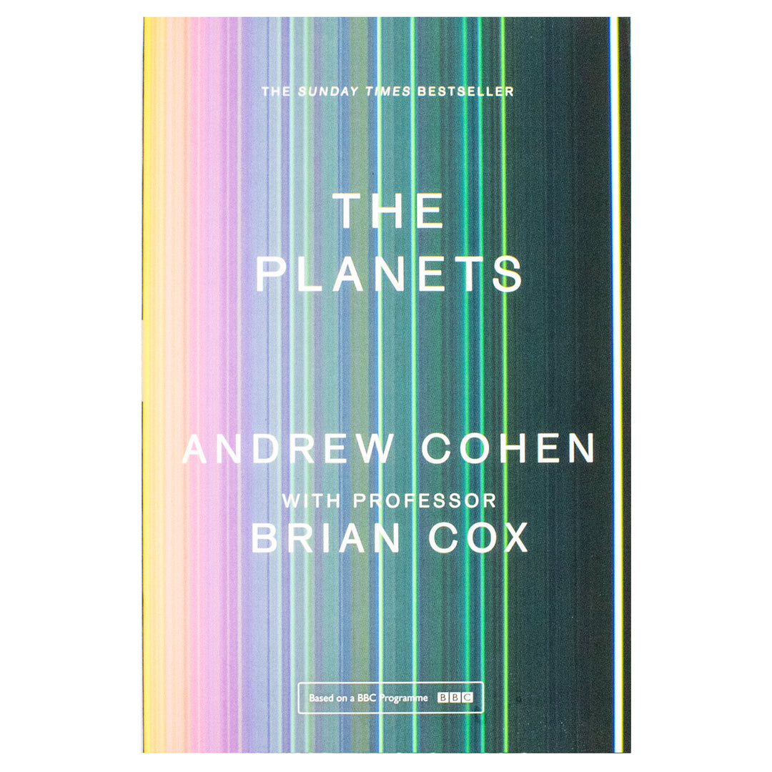 The Planets: Andew Cohen With Professor Brian Cox