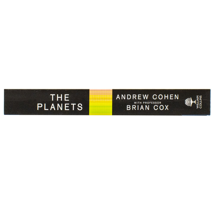 The Planets: Andew Cohen With Professor Brian Cox