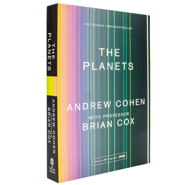 The Planets: Andew Cohen With Professor Brian Cox