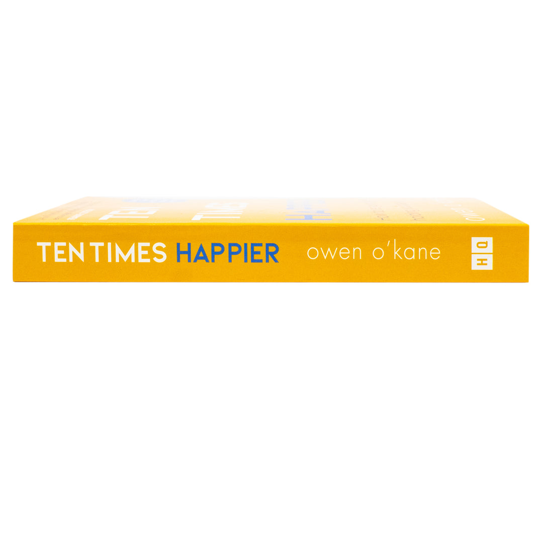 Ten Times Happier  A guide on how to let go of whats holding you back