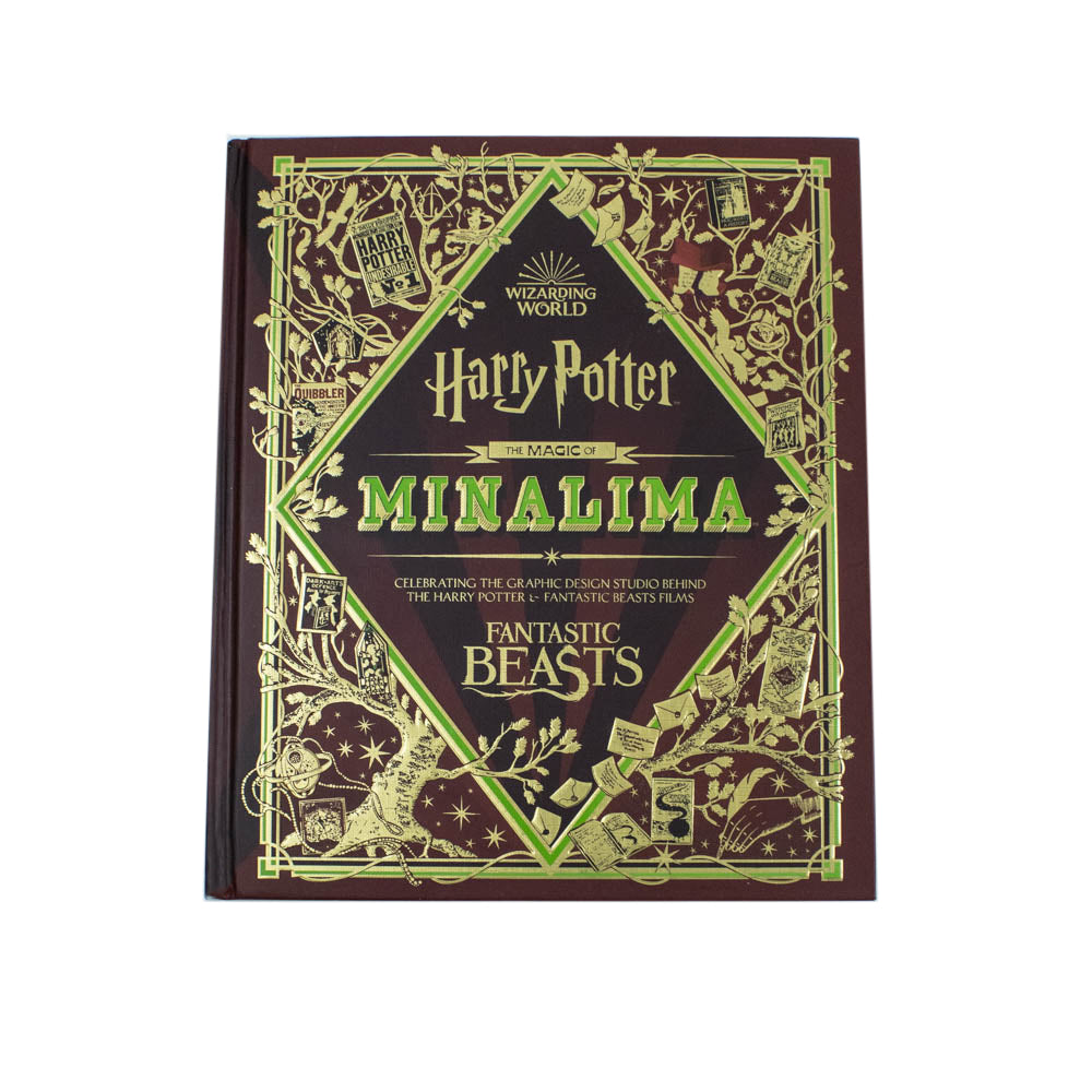 The Magic of MinaLima: Celebrating the Graphic Design Studio Behind the Harry Potter & Fantastic Beasts Films