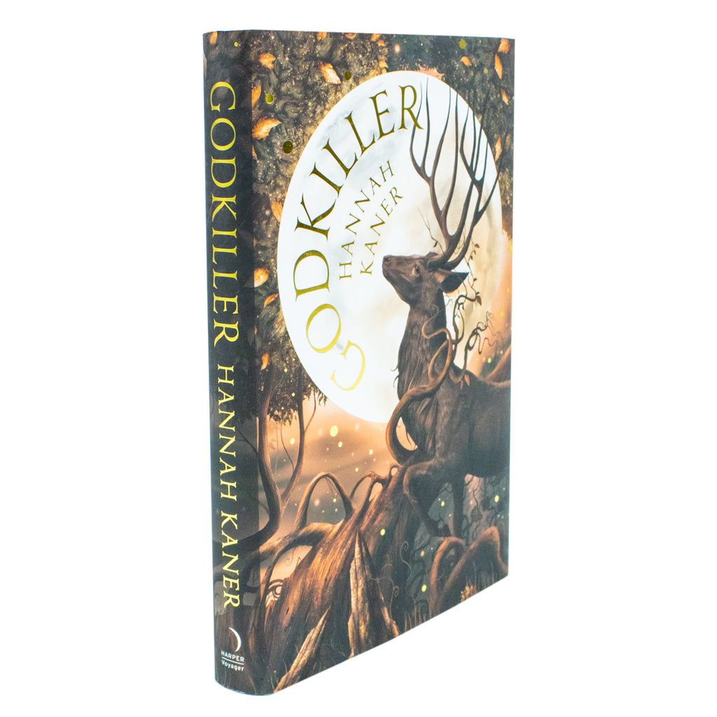 洋書 GODKILLER by HANNAH KANER Illumicrate GodKiller By Hannah Kaner This is the gorgeous Illumicrate edition