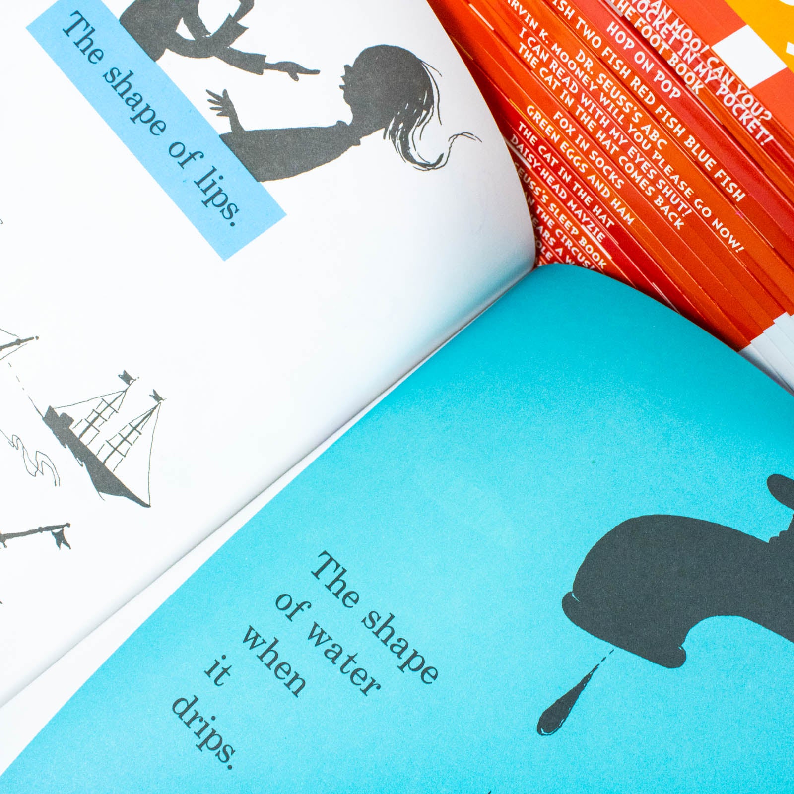 Dr. Seuss's Reading Ladder 20冊セット 箱入り Dr. Seuss's Reading Ladder - (Set Of 20 Tittles) — Toycra