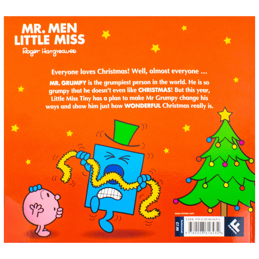 Mr Men Little Miss: Save Christmas – Funny Festive Picture Book