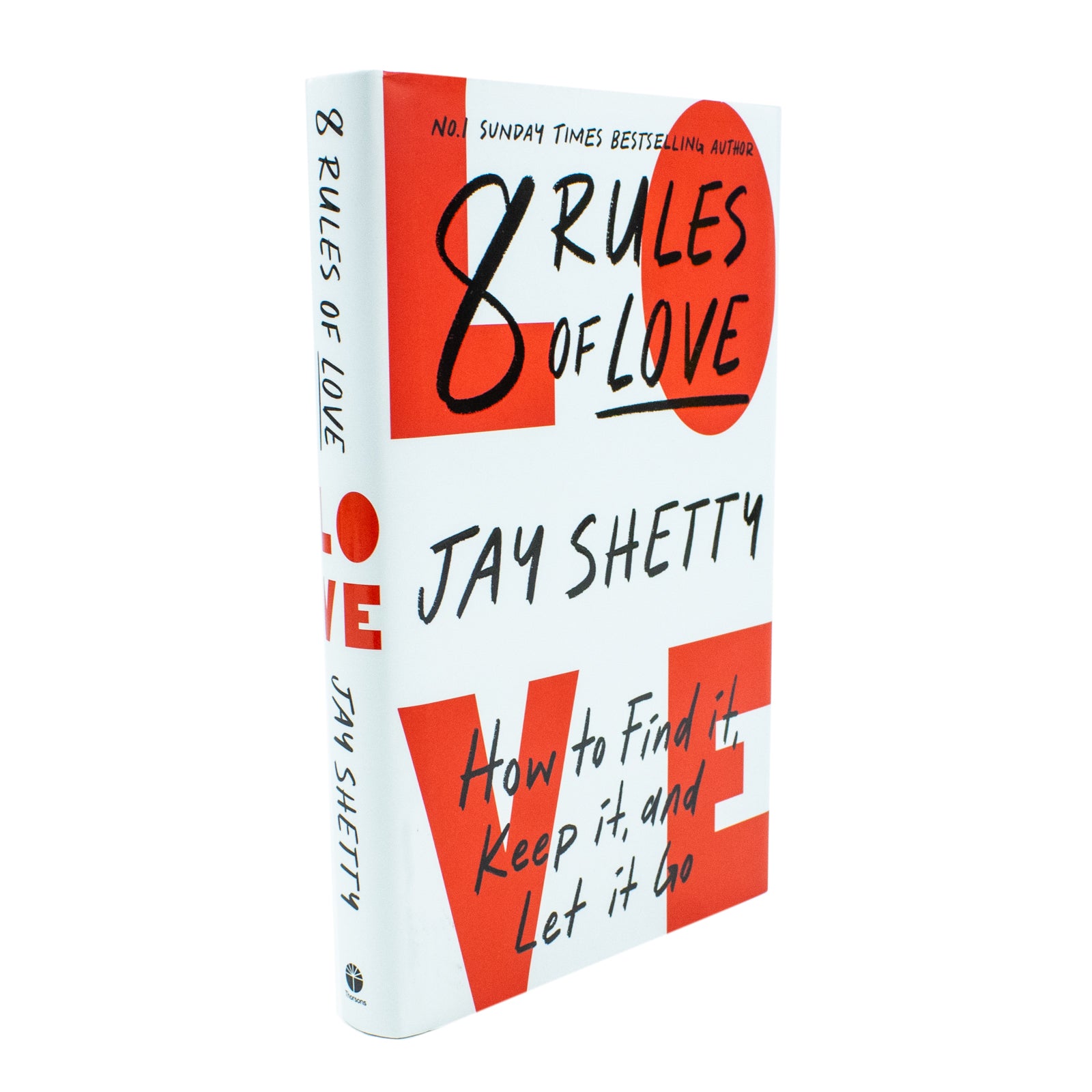 8 Rules of Love: The Sunday Times bestsellling guide – Lowplex Books
