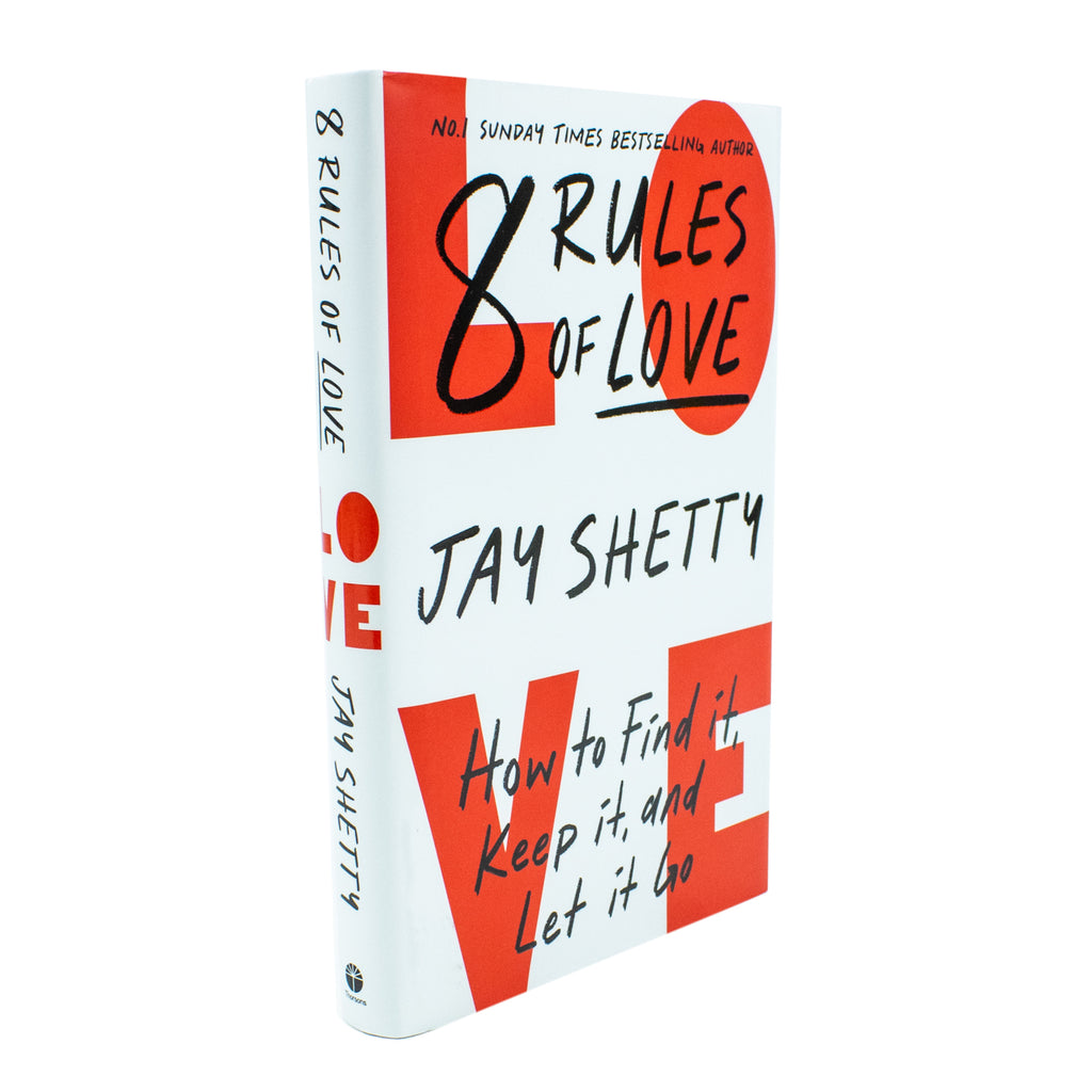 8 Rules of Love: The Sunday Times bestsellling guide – Lowplex Books