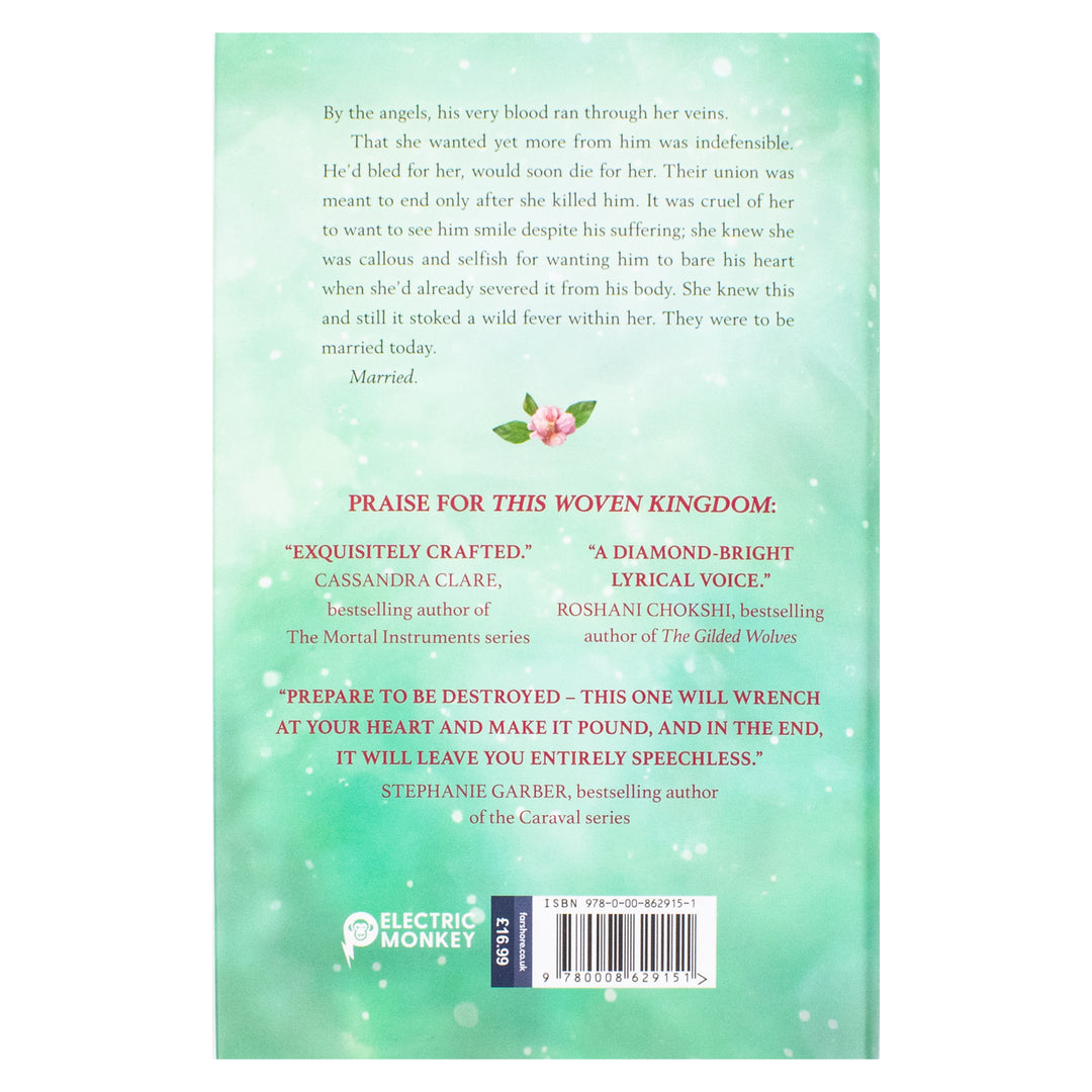 Every Spiral of Fate Book: Discover the fourth book in the bestselling Persian-inspired fantasy from author of TikTok sensation, Shatter Me (This Woven Kingdom)