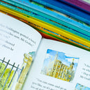 Paddington Classic Story Collection 20 Books Box Set by Michael Bond(Paddington, At the Zoo, at St Paul's, the Marmalade Maze, at the Palace & Many More)