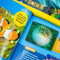 National Geographic Kids Find It! Explore It! 6-Book Collection | Fun & Educational Adventure Series on Animals, Oceans, History, Insects & Dinosaurs