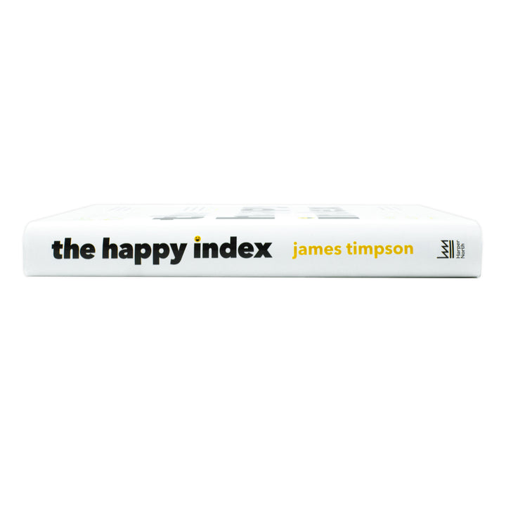 The Happy Index: Bestselling practical leadership advice for a happier workforce and better results