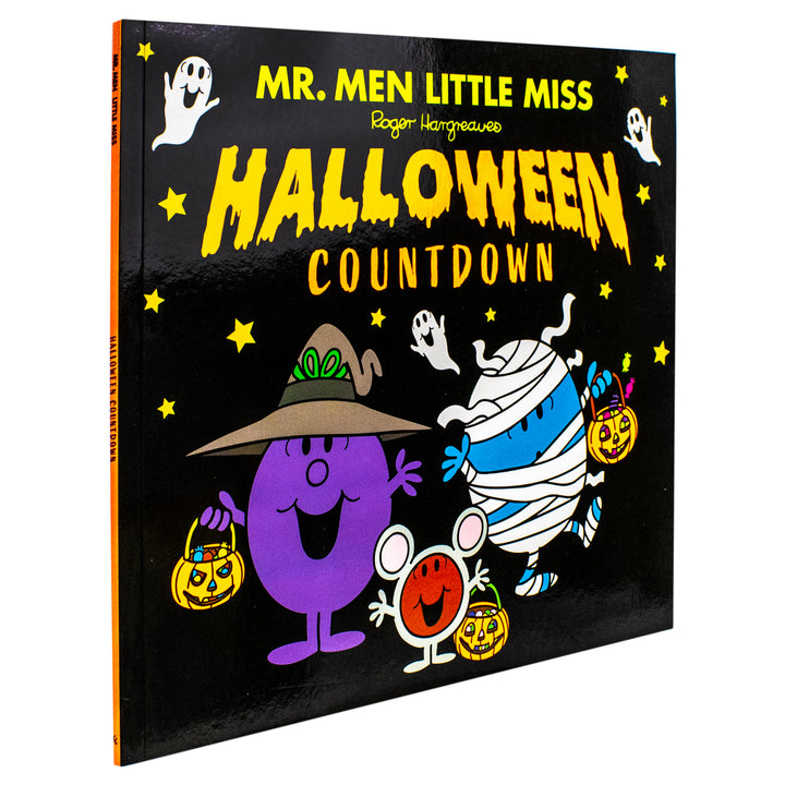 Mr. Men Little Miss Halloween Countdown: A Spooky Rhyming Children’s Picture Book
