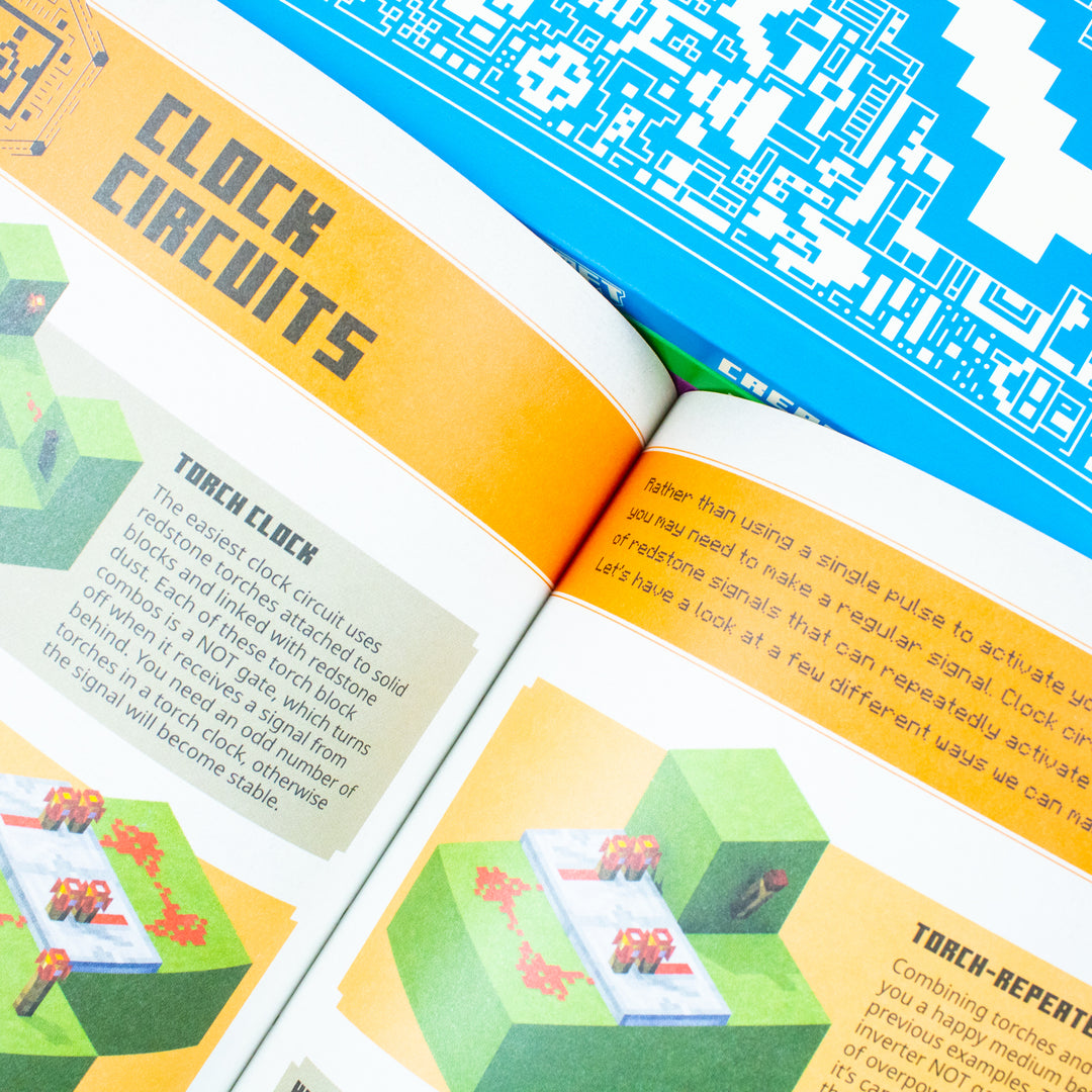 Minecraft Explosion Book Minecraft Combat Handbook: 4 Book Box Set by Mojang AB for Kids ...