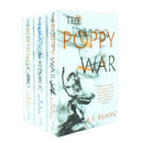 The Poppy War Boxset: The beloved Historical Fantasy trilogy (The Poppy War, The Dragon Republic & The Burning God) by R.F. Kuang