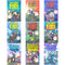 The Last Kids on Earth Series Book Set (Books 1-9) by Max Brallier – Zombie Parade, Nightmare King, Cosmic Beyond, Doomsday Race & More