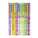 The Naughtiest Unicorn Series 12 Books Collection Set By Pip Bird