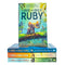 Katherine Applegate Collection 4 Books Set (One and Only Ivan, The One and Only Bob, Only Ruby, Only Family)