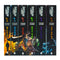 Derek Landy Skulduggery Pleasant Series 6 Books Collection Set (Books 10-15) – Fantasy, Magic, Adventure, Mystery, Thrillers, Books for 12+ Readers