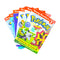 Young Readers Pokémon Level 2 Passport to Reading Alola Collection 6 Books Box Set